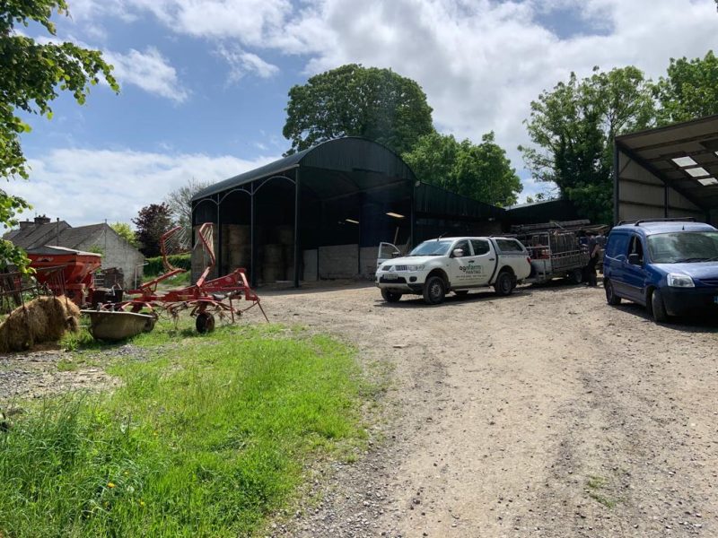 Painting Farm Rathtoe