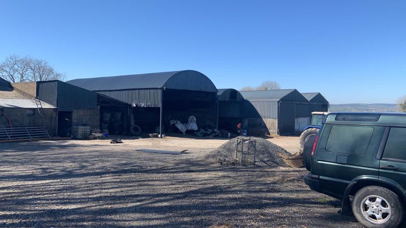 Painting Farm Clonegal