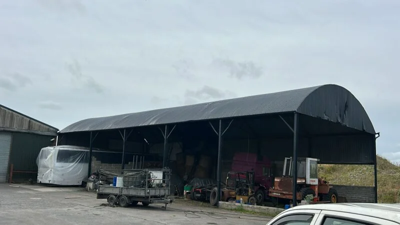 Farm Cleaning