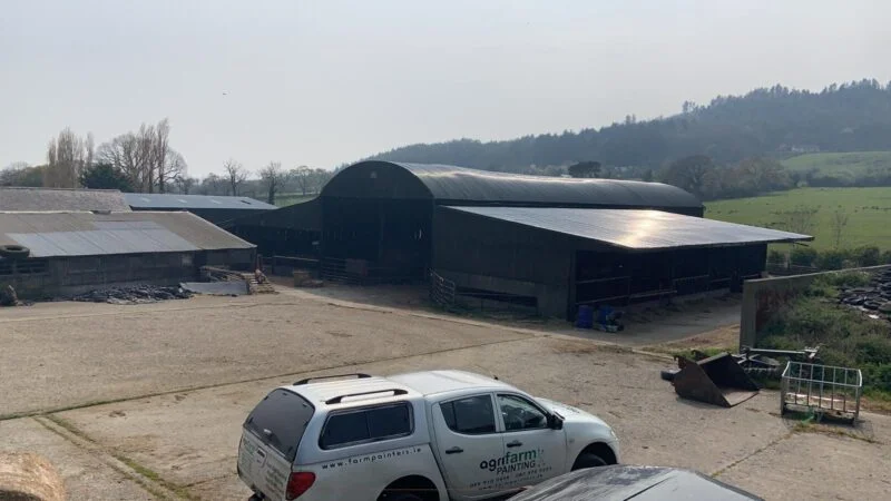 Farm Repairs