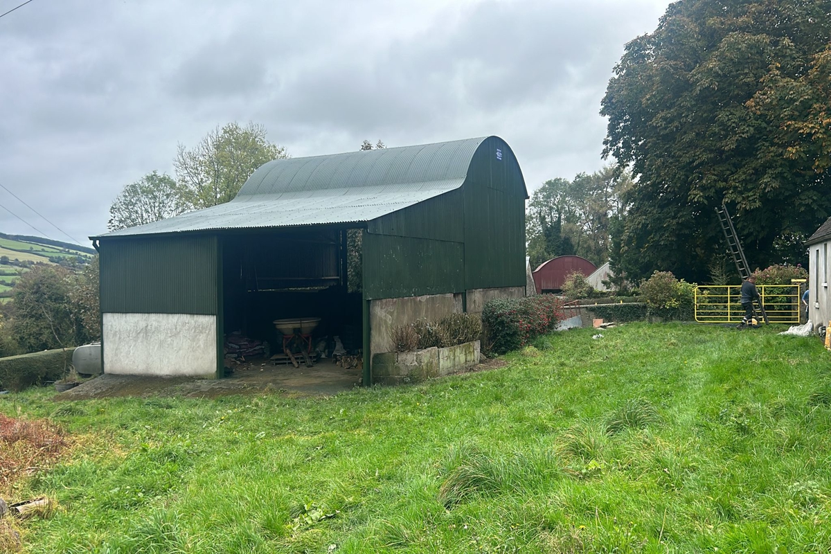 farm painters Myshall